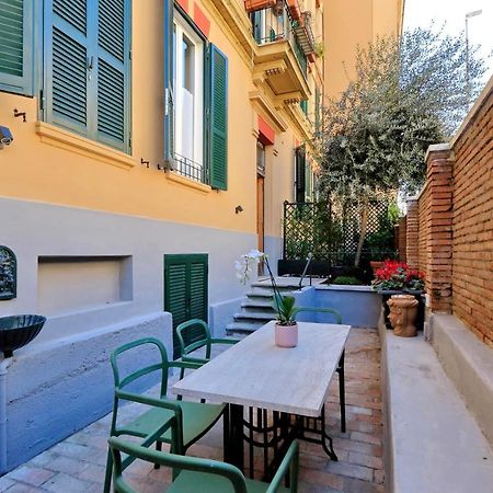Ych-Delizioso Appartamento Con Giardino Vicino Al Vaticano Rome Extérieur photo