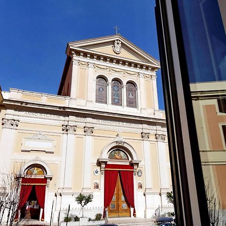 Ych-Delizioso Appartamento Con Giardino Vicino Al Vaticano Rome Extérieur photo
