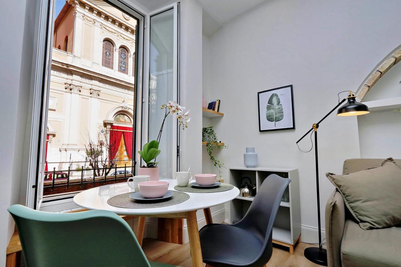Ych-Delizioso Appartamento Con Giardino Vicino Al Vaticano Rome Extérieur photo